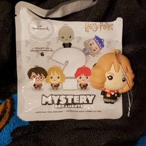 Hallmark Holiday - Hallmark mystery ornament Hallmark Holiday - Hallmark mystery ornament